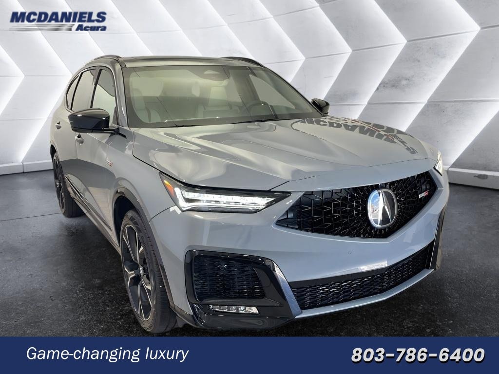 New 2026 Acura MDX SH-AWD Type S w/Advance Package SUV