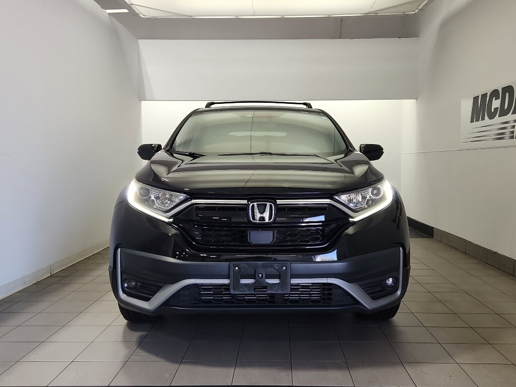 Used 2020 Honda CR-V EX-L AWD SUV