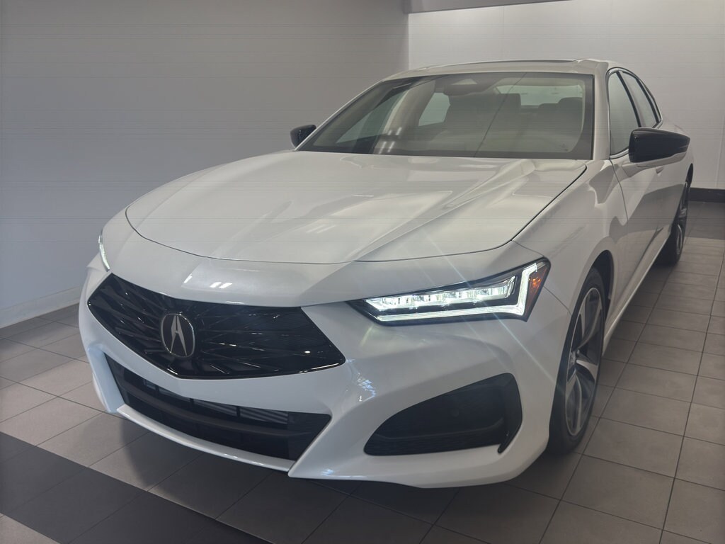 2025 Acura TLX Technology photo 2