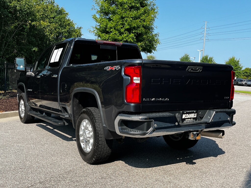 Used 2020 Chevrolet Silverado 2500HD LTZ Truck Crew Cab