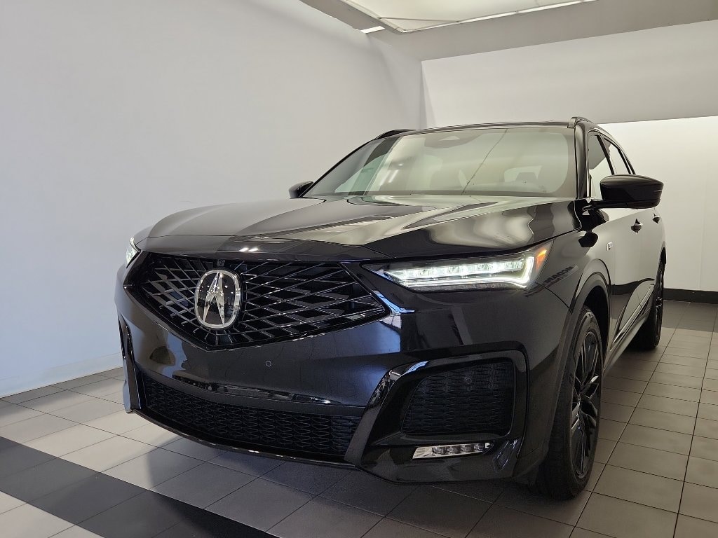 New 2026 Acura MDX SH-AWD A-Spec Advance Package SUV