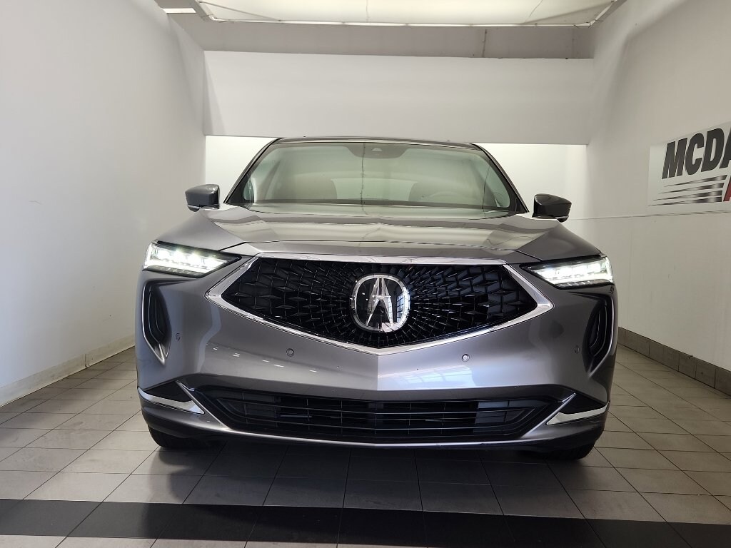 Certified 2022 Acura MDX FWD with Technology Package SUV