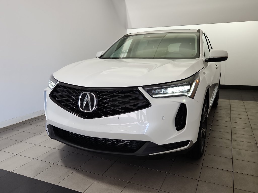 2025 Acura RDX Technology photo 2