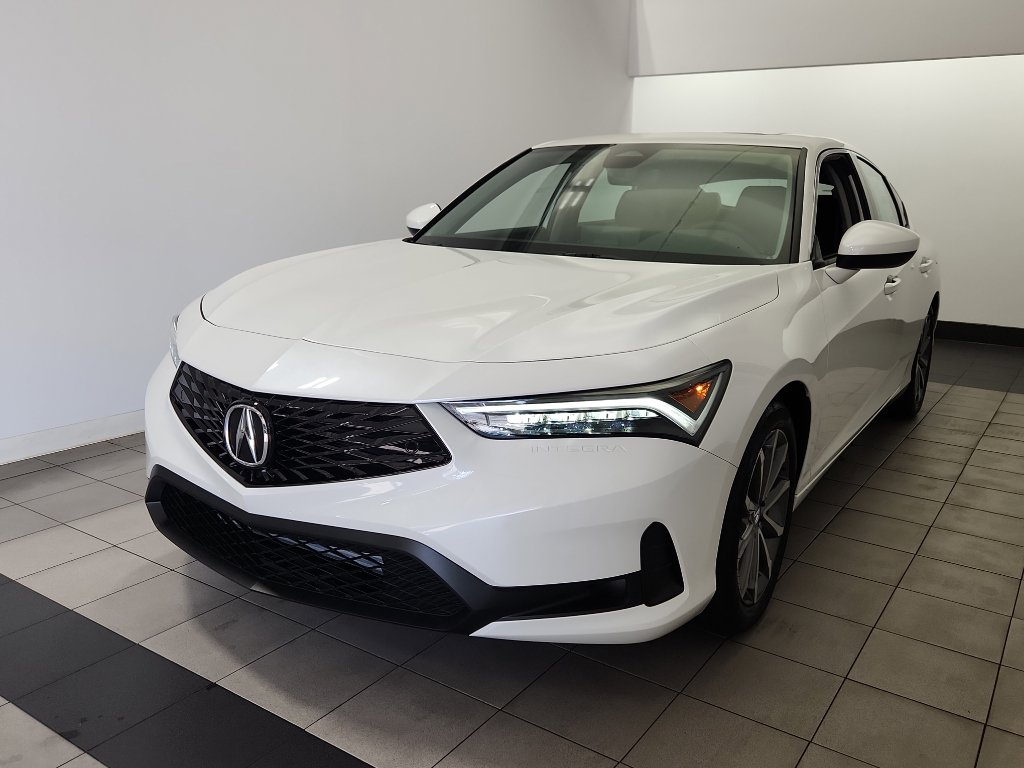 2025 Acura Integra Base photo 2