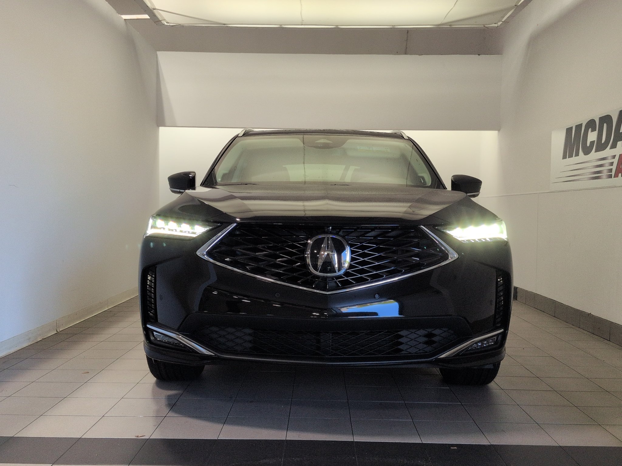 New 2026 Acura MDX SH-AWD Advance Package SUV