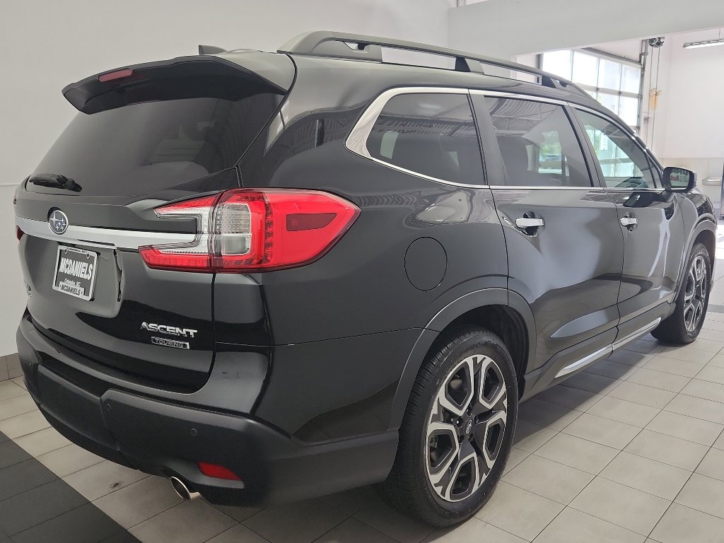 Certified 2023 Subaru Ascent Touring 7-Passenger SUV