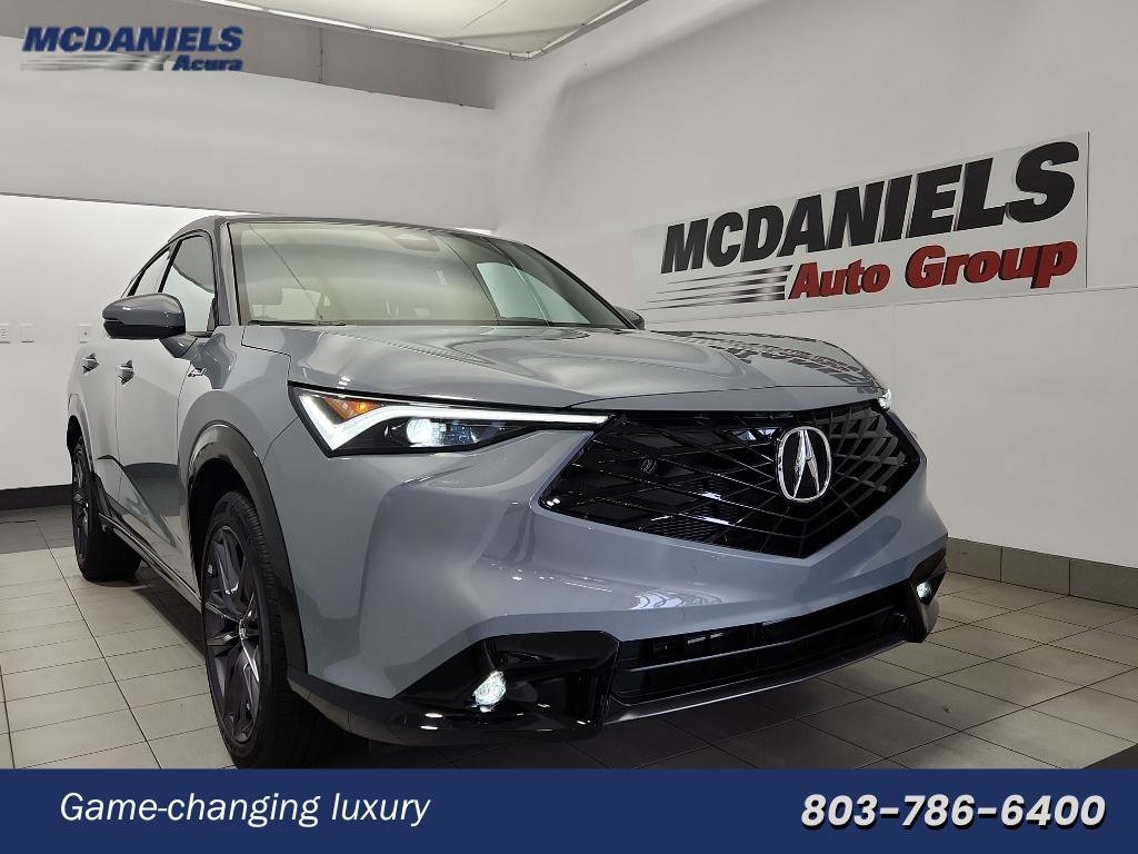 2026 Acura ADX A-Spec Package's photo