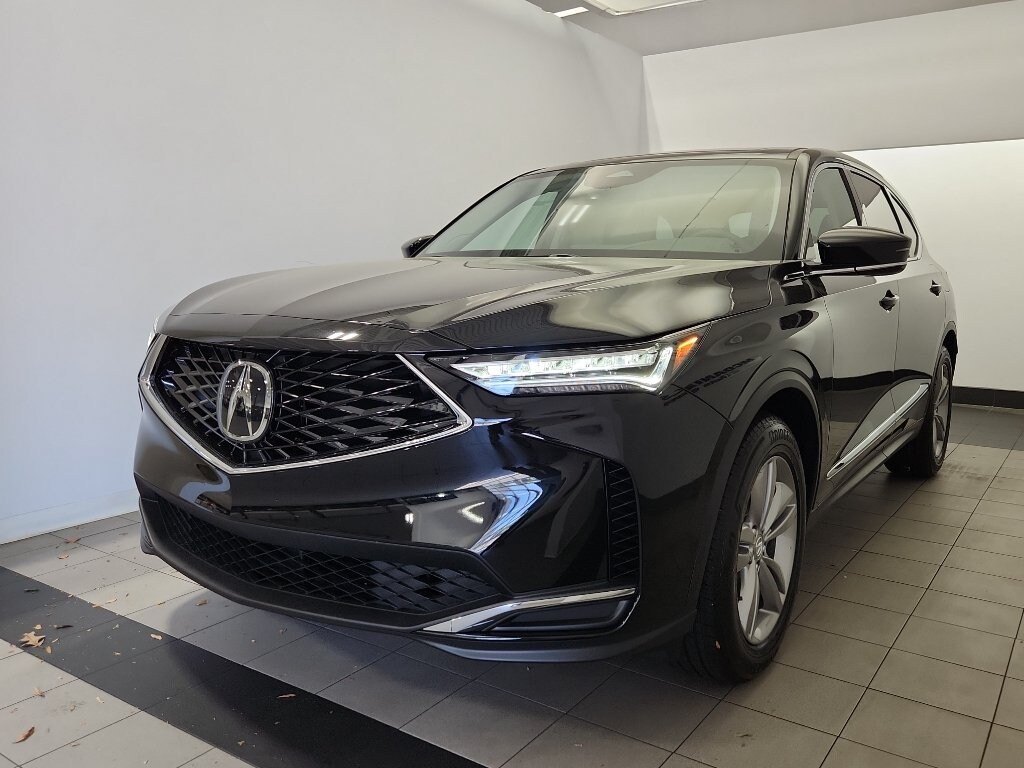 Certified 2026 Acura MDX FWD SUV