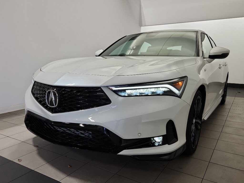 New 2026 Acura Integra A-Spec Tech Package Hatchback