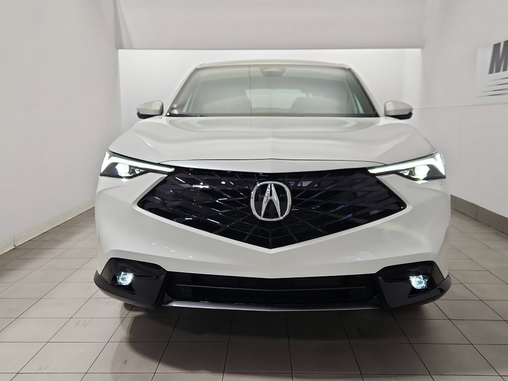 New 2025 Acura ADX A-Spec Package SUV