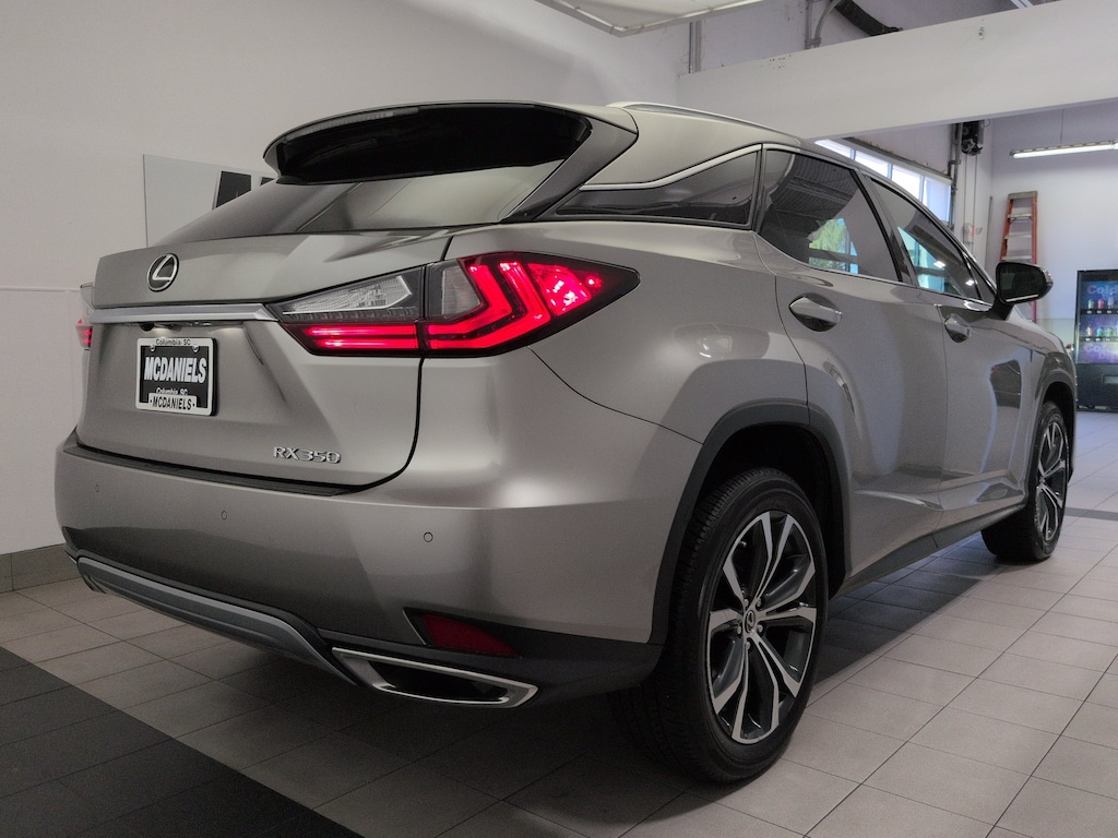 Used 2021 Lexus RX 350 SUV