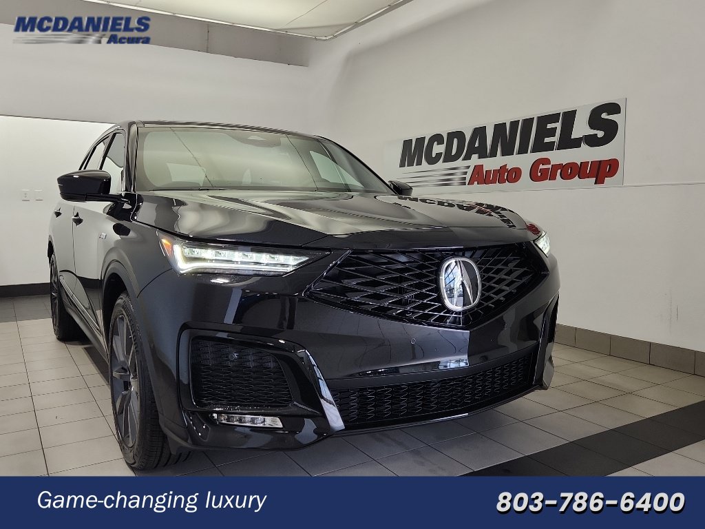 2026 Acura MDX