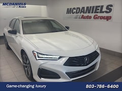 2025 Acura TLX Technology Package Sedan