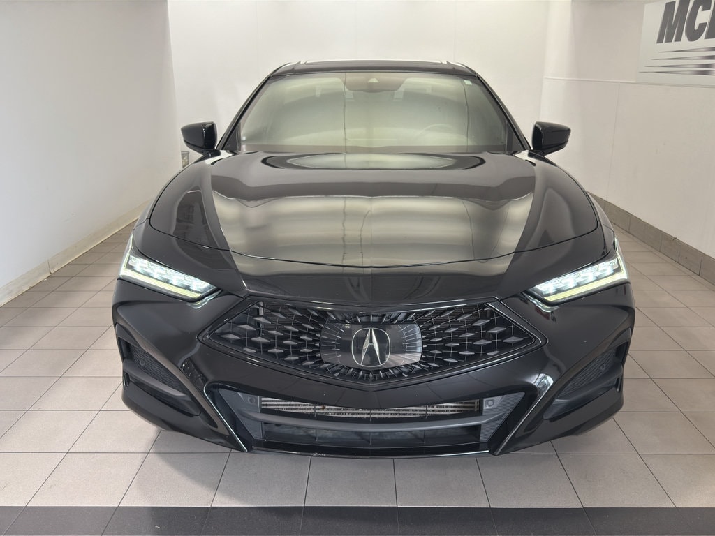 Certified 2023 Acura TLX A-Spec Package Sedan
