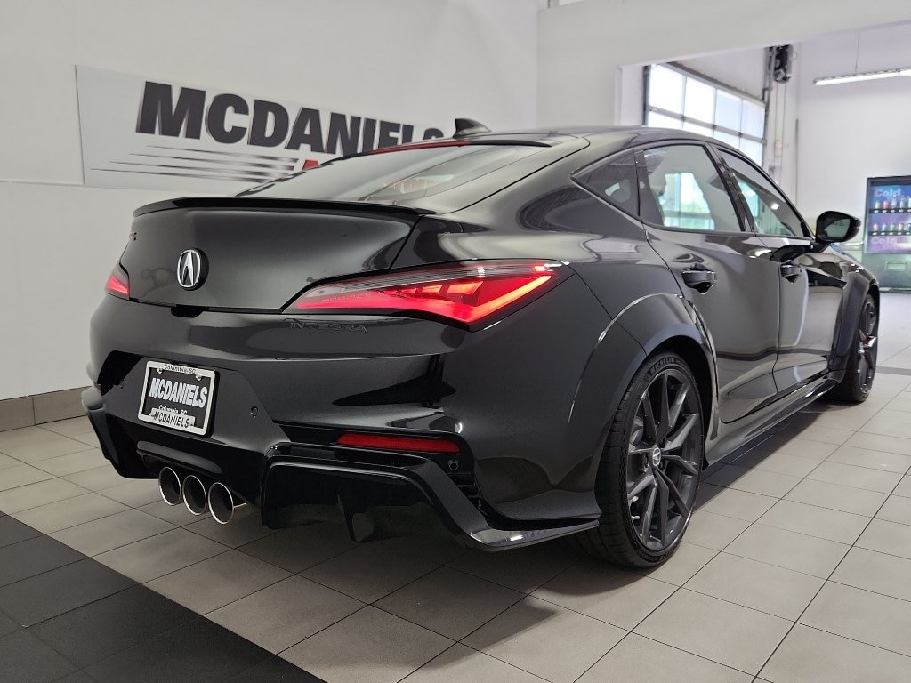 New 2026 Acura Integra Type S Hatchback