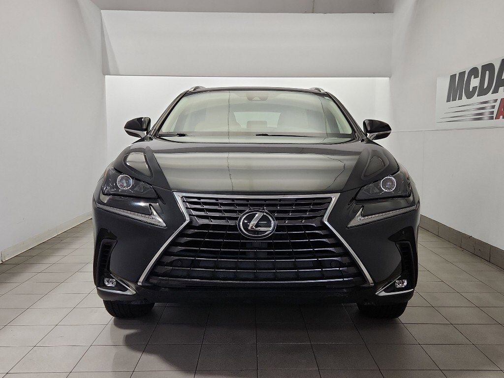 Used 2021 Lexus NX 300 SUV
