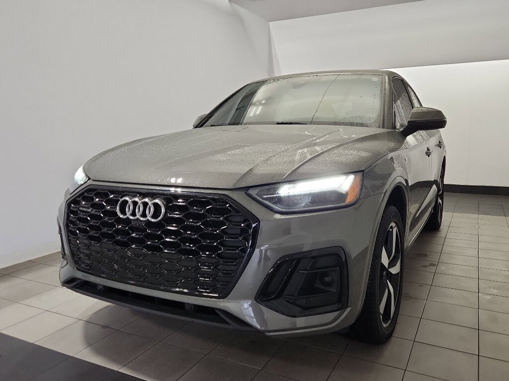 Used 2023 Audi Q5 Sportback 45 S line Premium SUV
