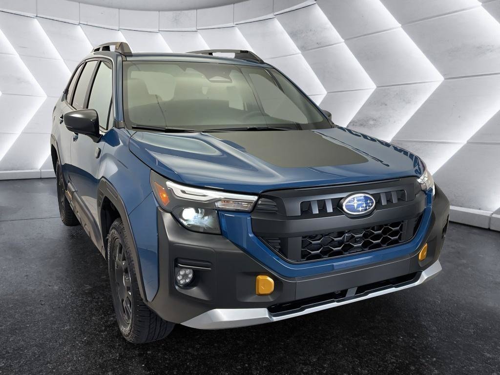 Certified 2026 Subaru Forester Wilderness SUV