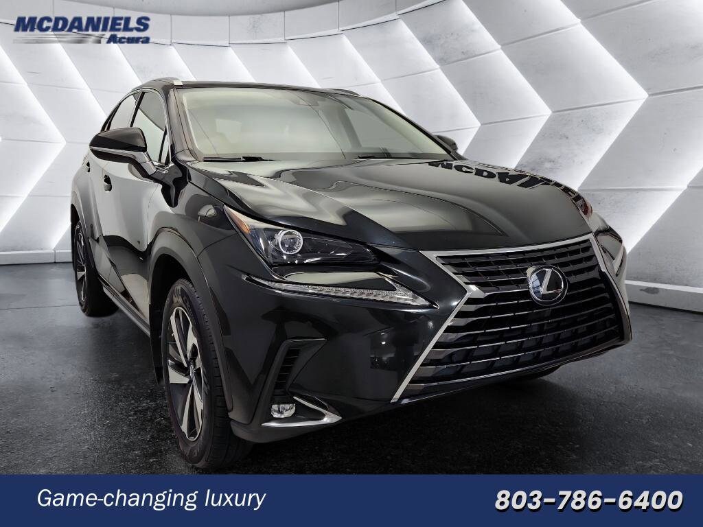 Used 2021 Lexus NX 300 SUV