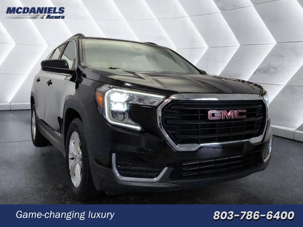 Used 2022 GMC Terrain SLE SUV
