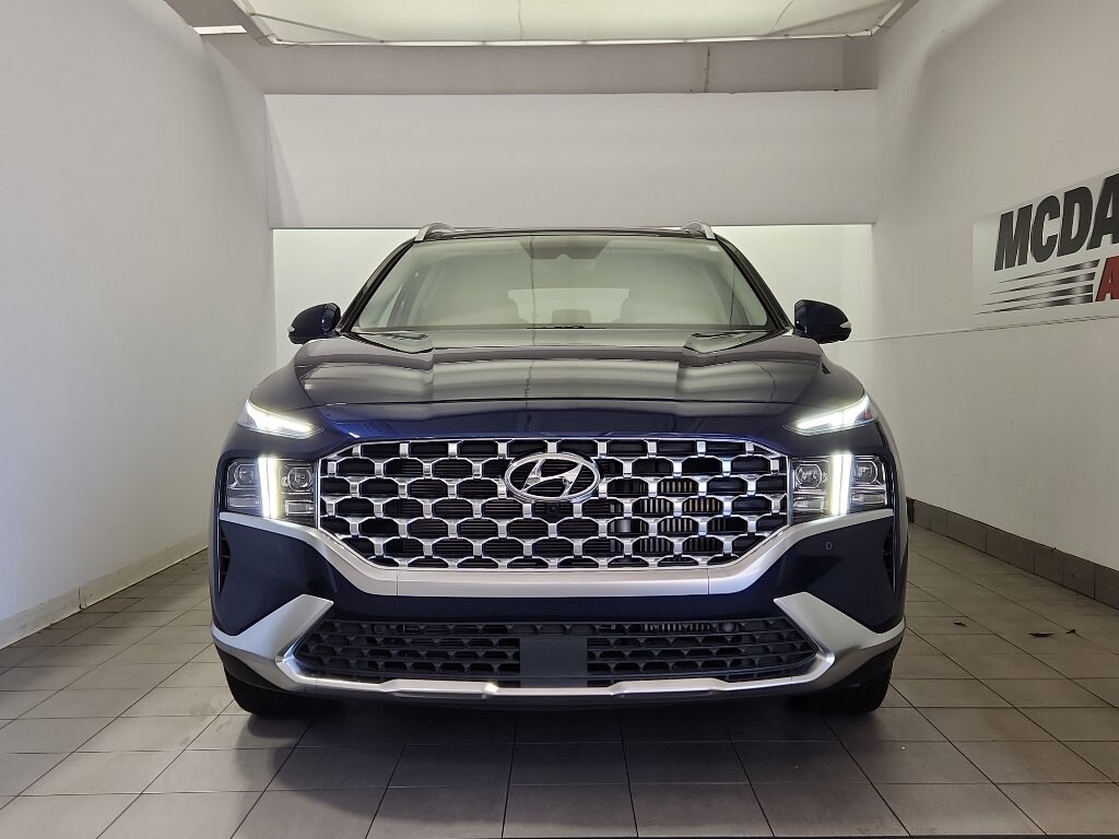 Used 2023 Hyundai Santa Fe Limited SUV