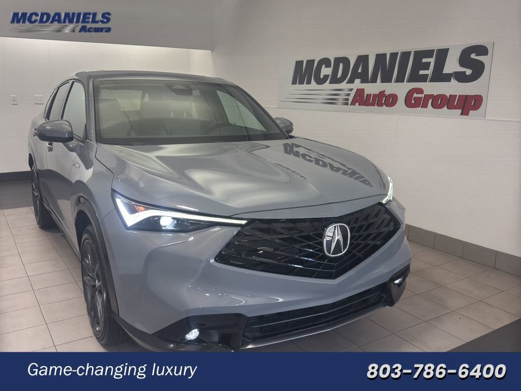 2025 Acura ADX A-Spec Package's photo