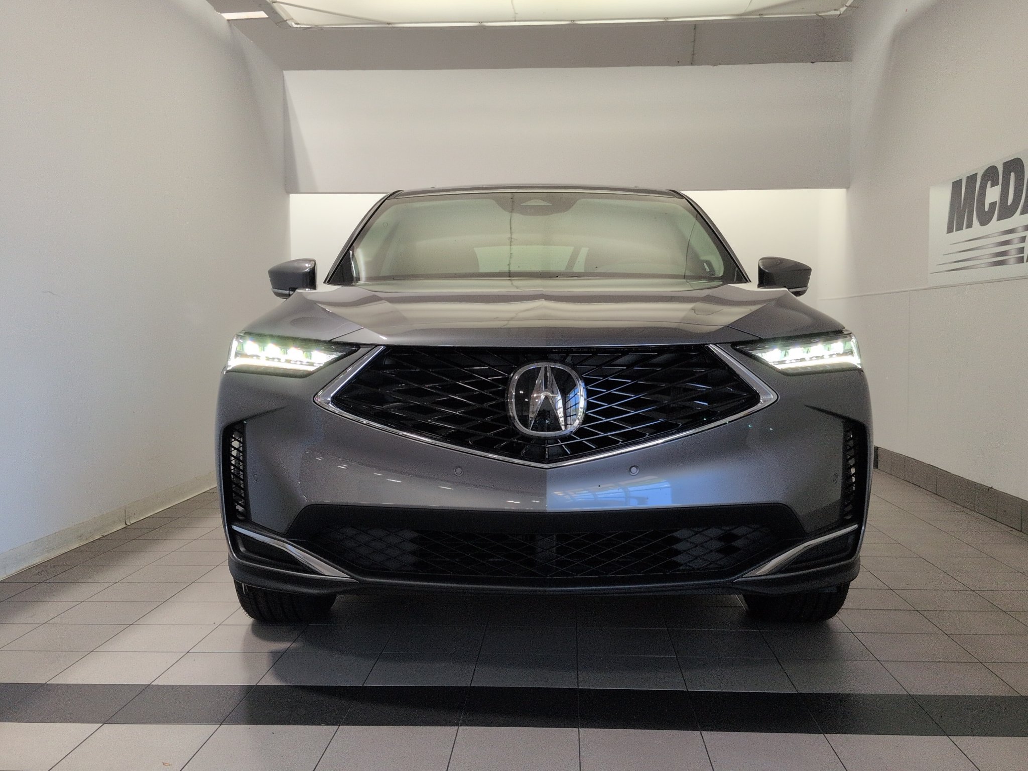 New 2026 Acura MDX SH-AWD Technology Package SUV