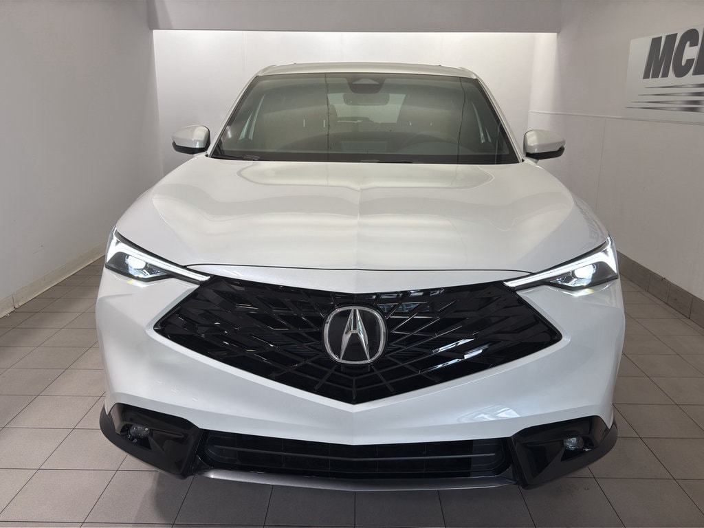New 2026 Acura ADX A-Spec Package SUV