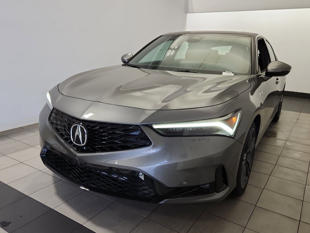 2025 Acura Integra A-Spec photo 2