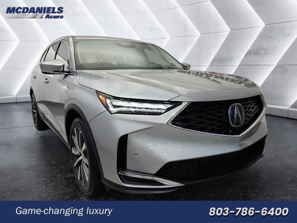 2026 Acura MDX Technology Package's photo