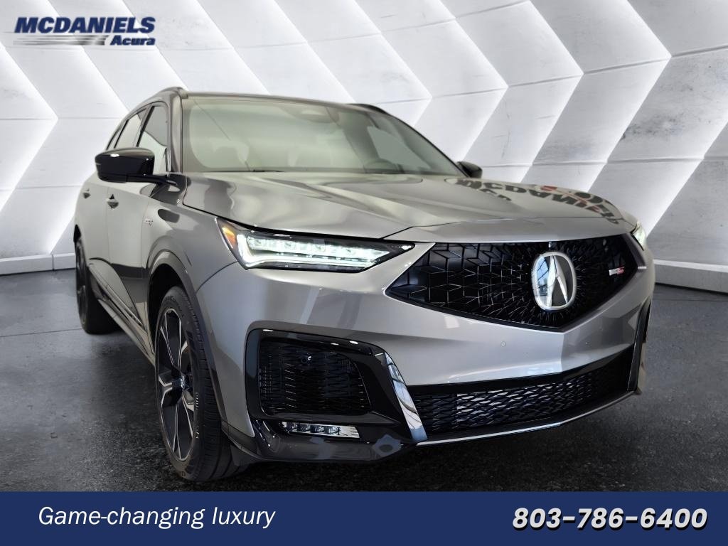 2026 Acura MDX