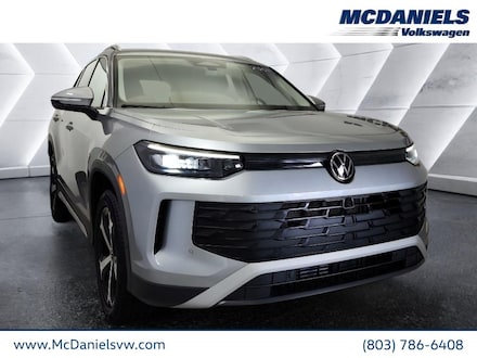 2025 Volkswagen Tiguan 2.0T SE SUV