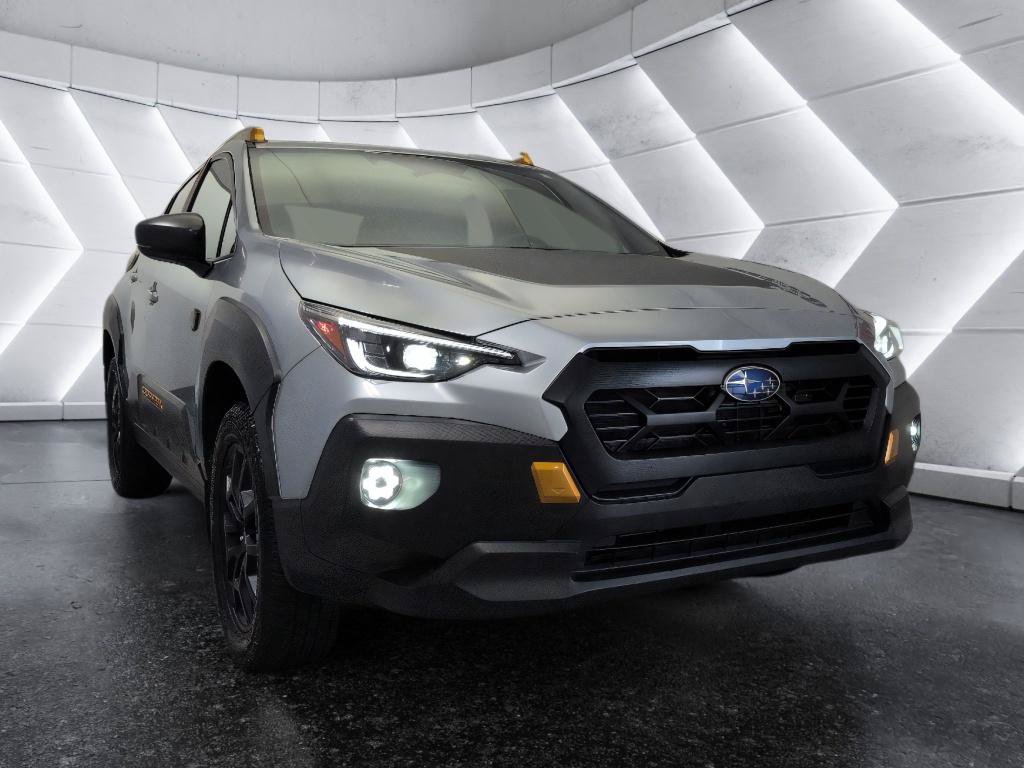  Subaru Crosstrek