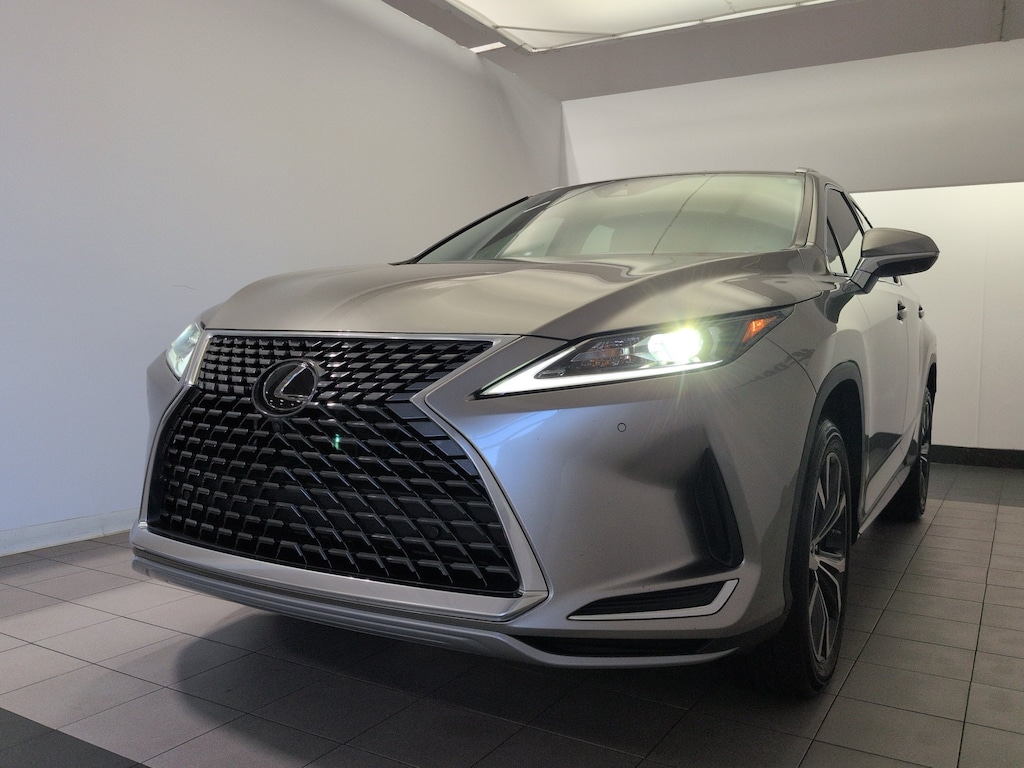 Used 2021 Lexus RX 350 SUV