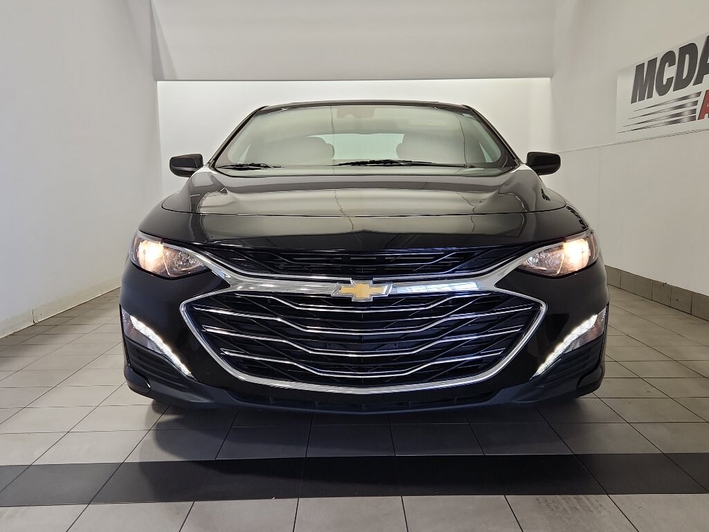 Used 2024 Chevrolet Malibu 1LT Sedan