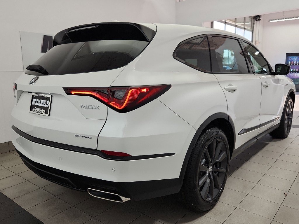 New 2026 Acura MDX SH-AWD A-Spec Package SUV