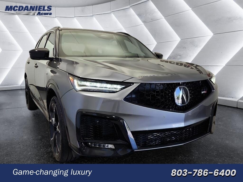 New 2026 Acura MDX SH-AWD Type S w/Advance Package SUV