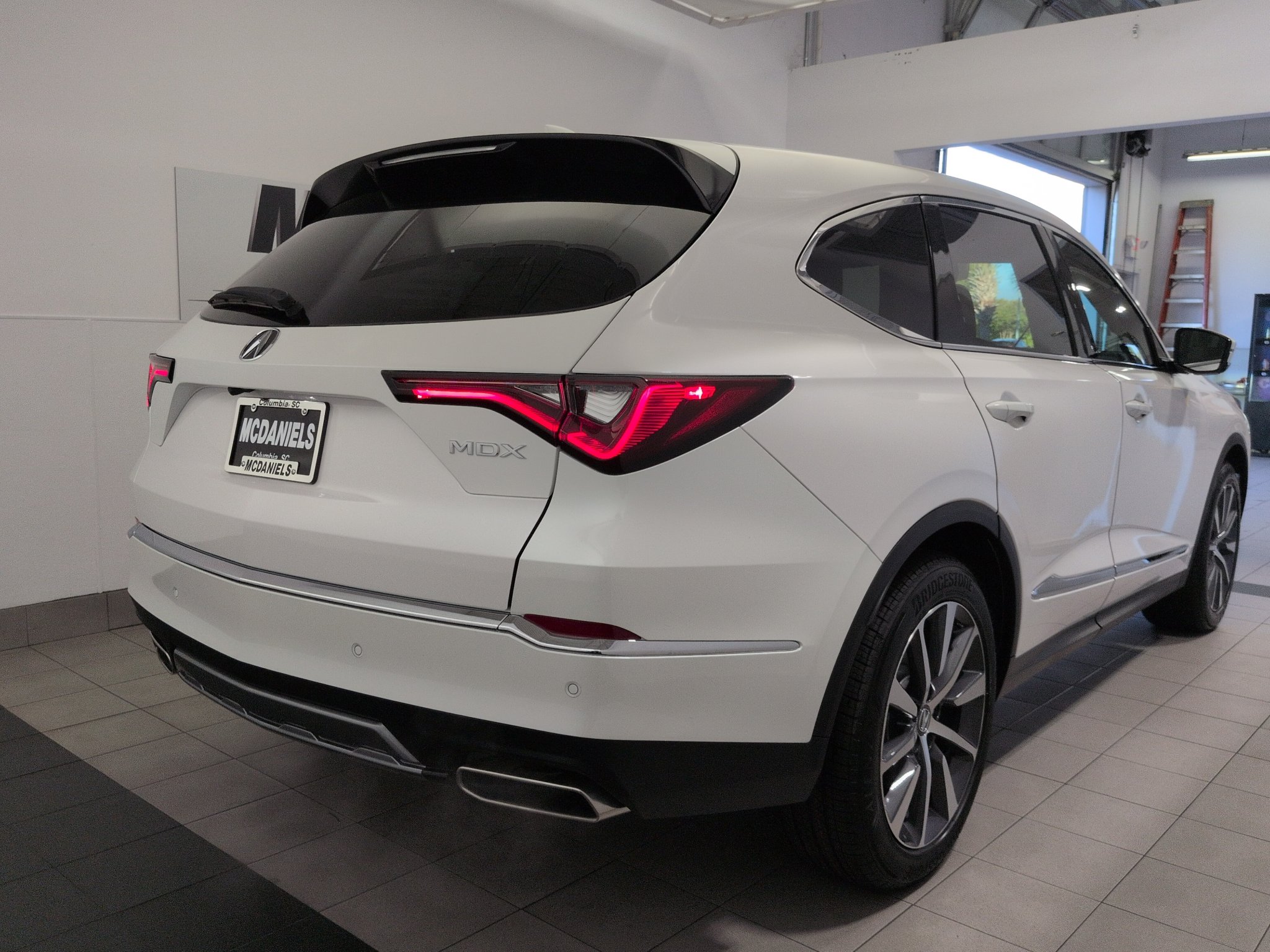 New 2026 Acura MDX FWD Technology Package SUV