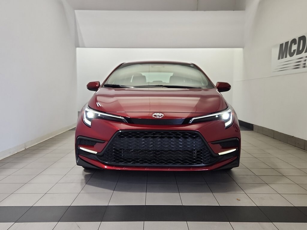 Used 2026 Toyota Corolla SE Sedan