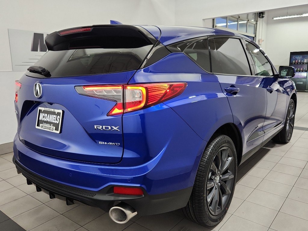 New 2026 Acura RDX A-Spec Package SUV