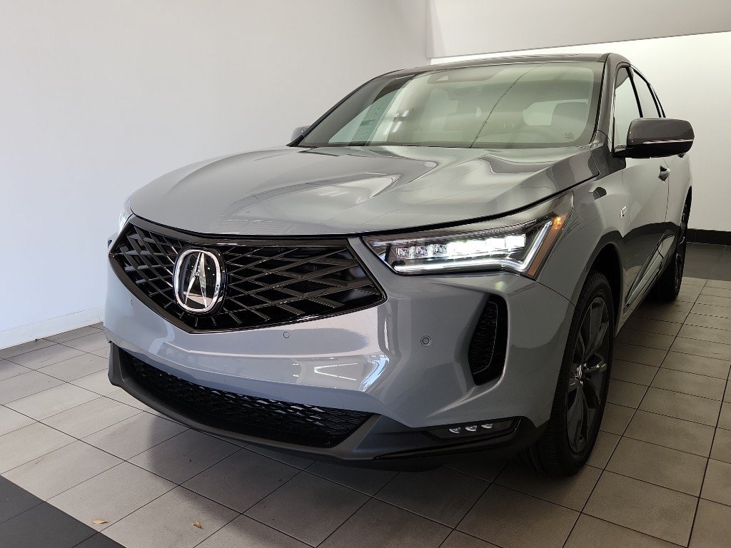 New 2026 Acura RDX A-Spec Package SUV