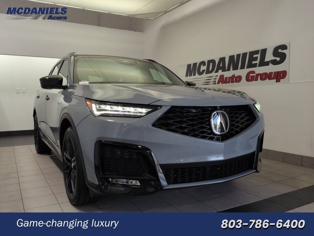 New 2026 Acura MDX SH-AWD A-Spec Advance Package SUV