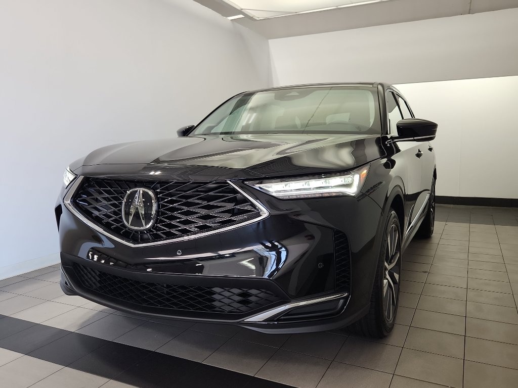New 2026 Acura MDX FWD Technology Package SUV