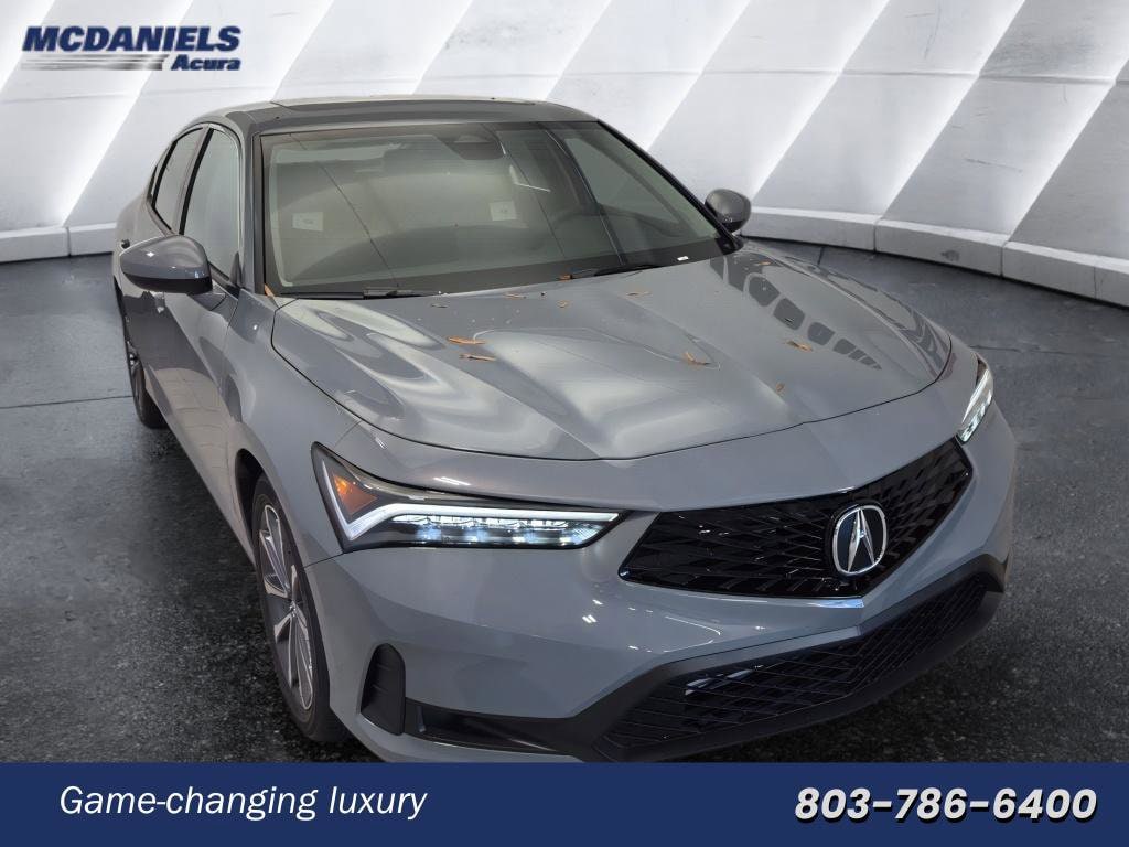 New 2026 Acura Integra Base Hatchback