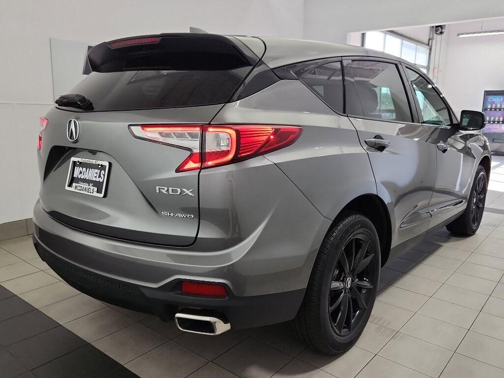 Certified 2025 Acura RDX SH-AWD SUV