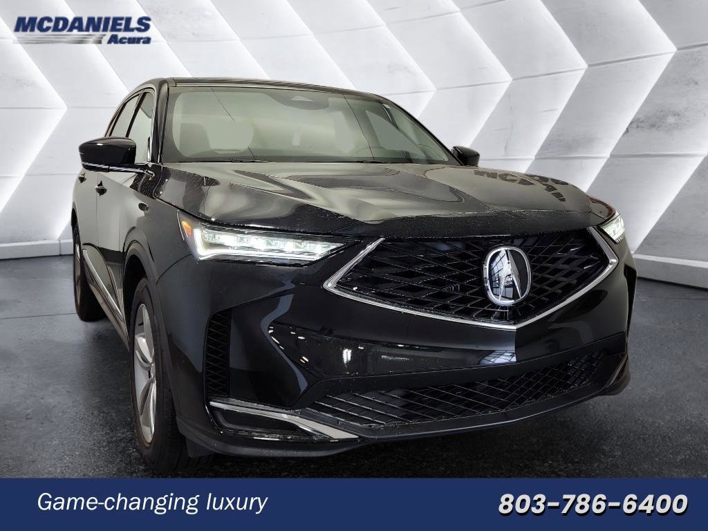 New 2026 Acura MDX FWD SUV