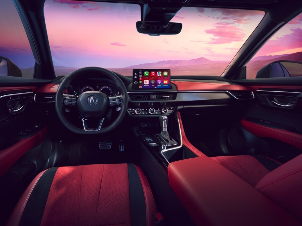 Acura ADX
