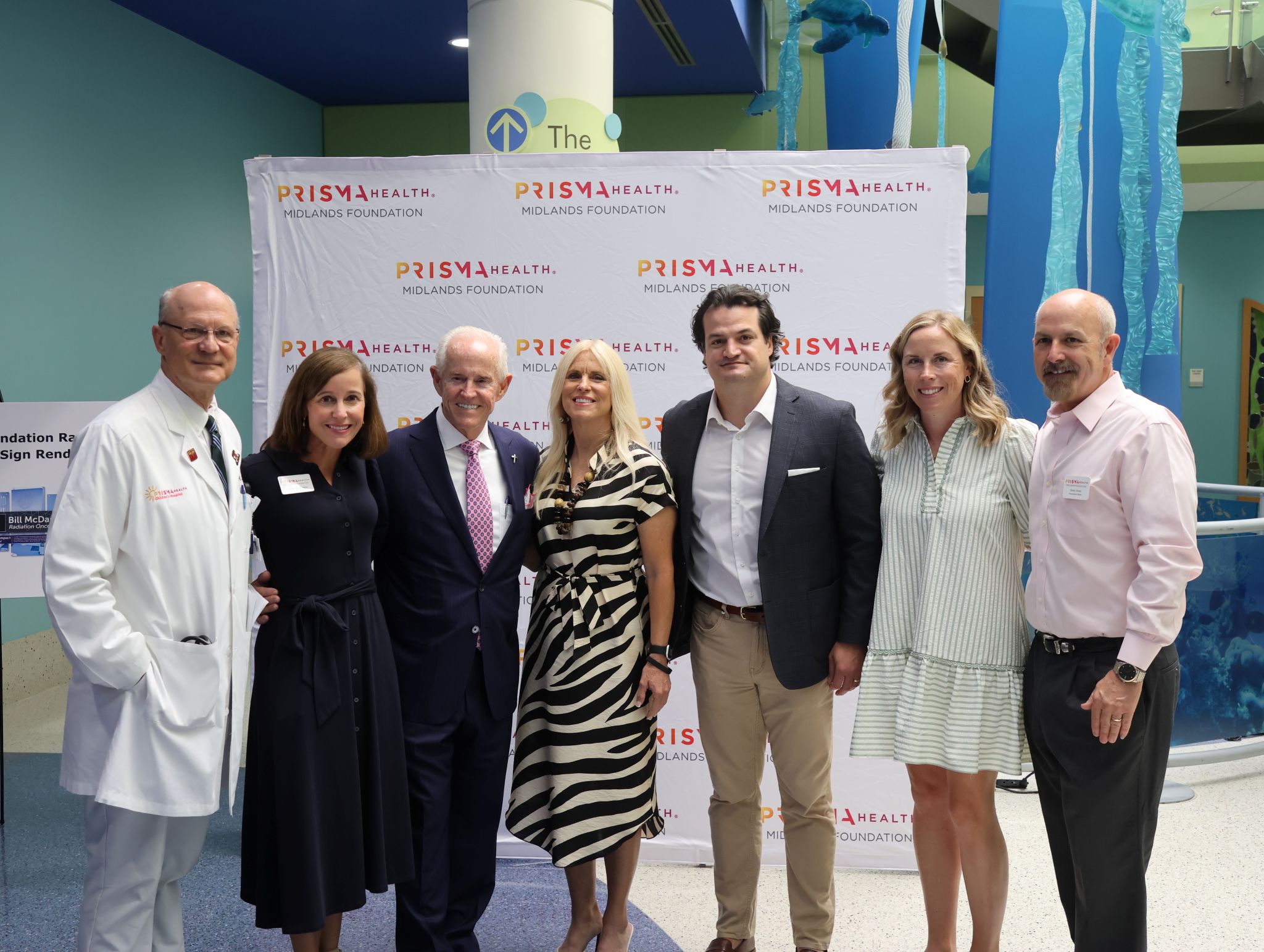 McDaniels Acura and Prisma Health Children's Hospital