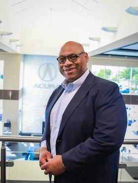 Staff member Fred WIlliams from ID_52c972