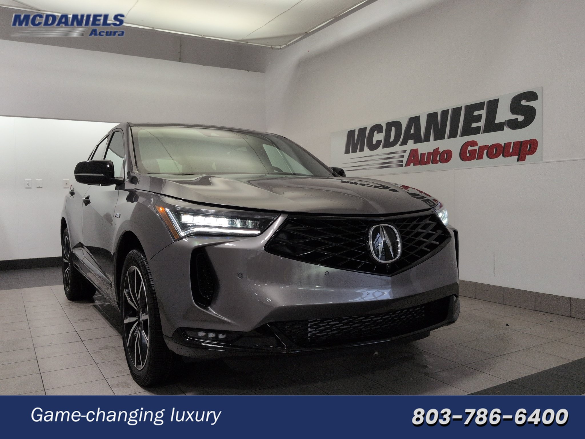 2026 Acura RDX